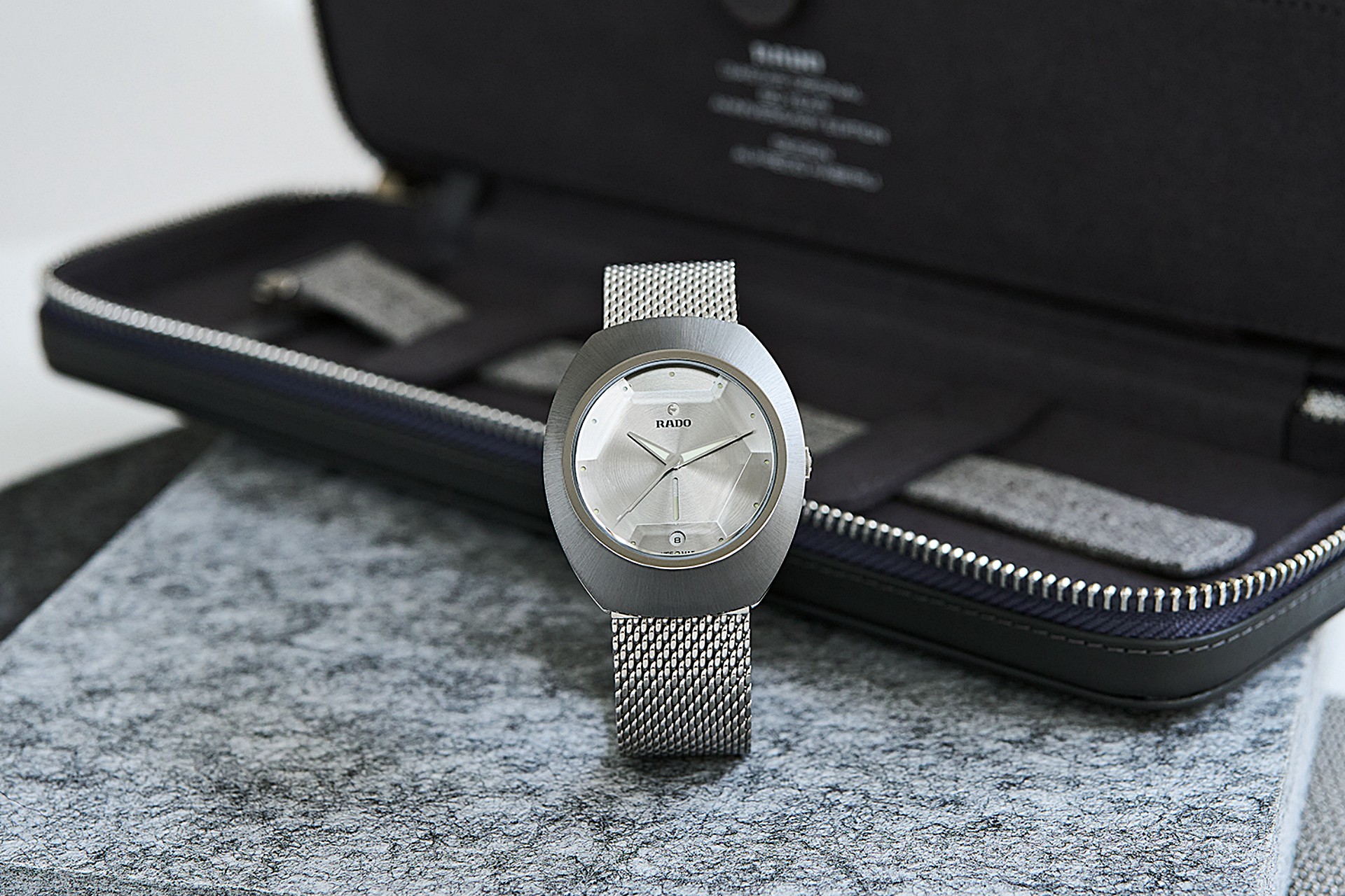 Rado DiaStar Original 60-Year Anniversary Edition ฉลองครบรอบ 60 ปี ...